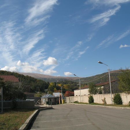 Apartment Tsaghkadzor Exterior foto