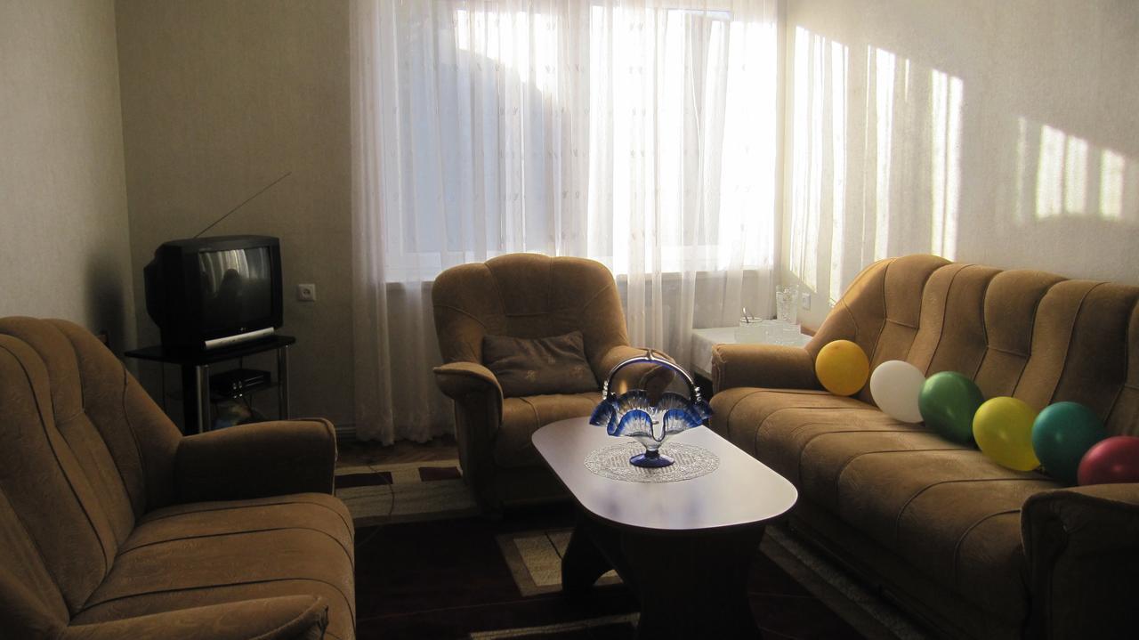 Apartment Tsaghkadzor Exterior foto