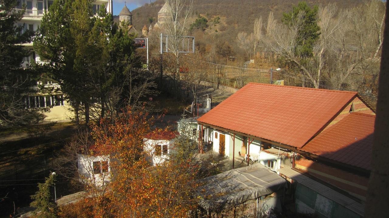 Apartment Tsaghkadzor Exterior foto