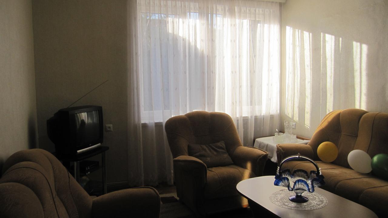 Apartment Tsaghkadzor Exterior foto